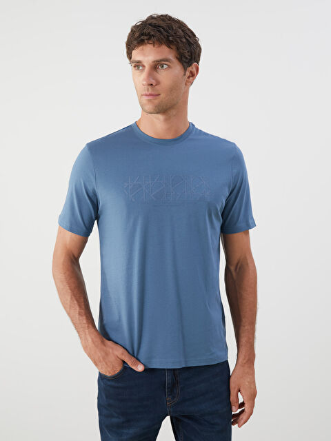 LCWAIKIKI Classic Футболка - S5P206Z8-VFY