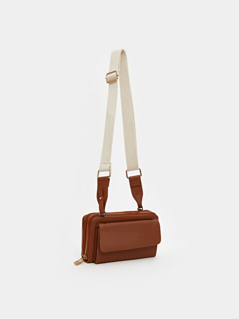 LCW ACCESSORIES Ayarlanabilir Askılı Kadın Omuz Çantası - S5P297Z8-DCJ