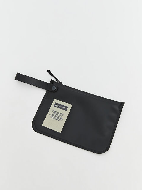 LCW ACCESSORIES Deri Görünümlü Erkek El Çantası