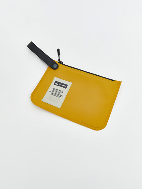 LCW ACCESSORIES Deri Görünümlü Erkek El Çantası