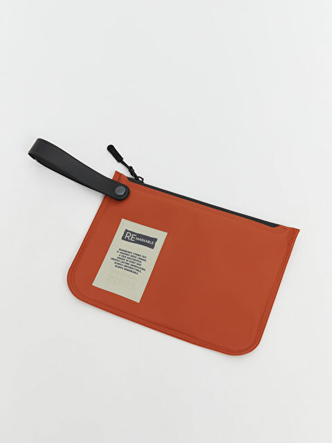 LCW ACCESSORIES Deri Görünümlü Erkek El Çantası - S5P339Z8-H6V