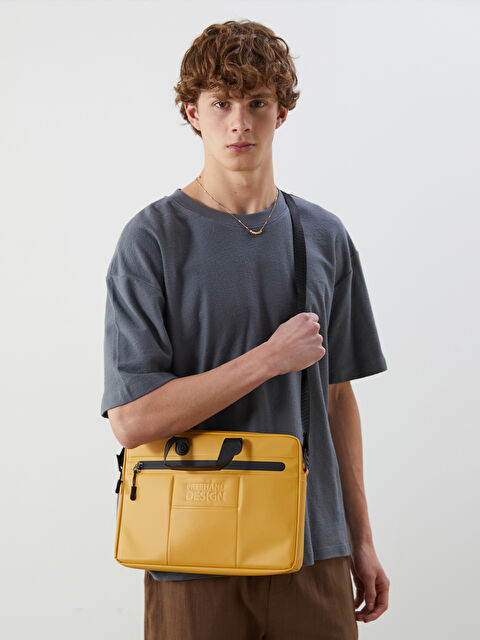 LCW ACCESSORIES Omuz Askılı Erkek Laptop Çantası - S5P398Z8-GKB