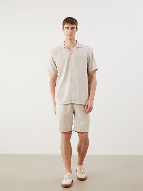 LCW Vision Standart Kalıp Erkek Şort - S5P411Z8-CV5