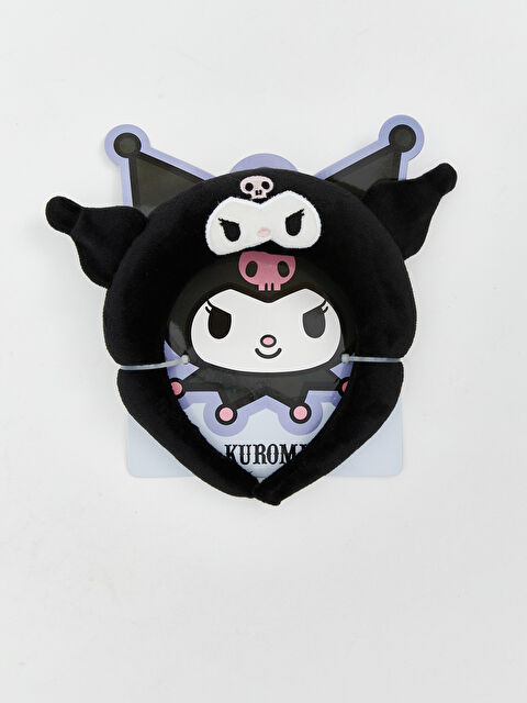 LCW ACCESSORIES Kuromi Baskılı Pelüş Kız Çocuk Taç - S5P526Z4-M0T