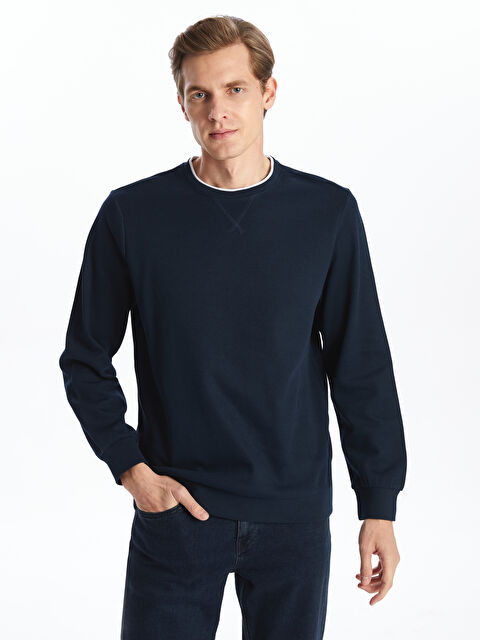 LCWAIKIKI Classic Свитшот - S60352Z8-DWP