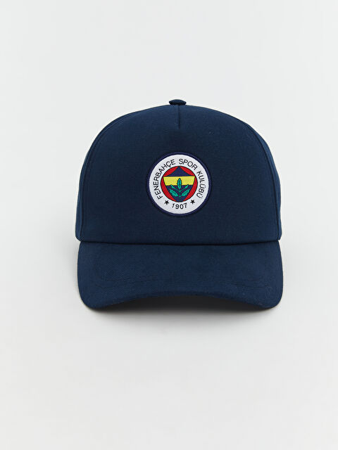 LCW ACCESSORIES Fenerbahçe Lisanslı Kep Şapka - S5P796Z4-HRZ