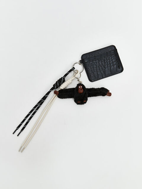 LCW ACCESSORIES Deri Görünümlü Kadın Kartlık ve Anahtarlık - S5P800Z8-RQL