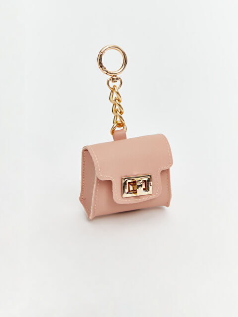 LCW ACCESSORIES Çanta Görünümlü Kadın Anahtarlık - S5P814Z8-CRC