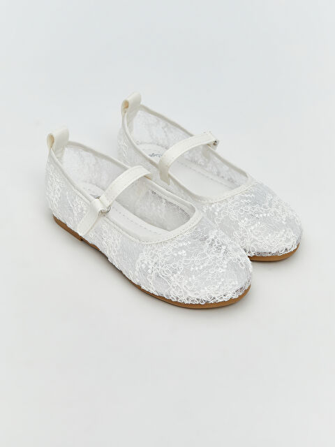 LCW STEPS Kız Çocuk Babet Ayakkabı - S5P833Z4-Q6K