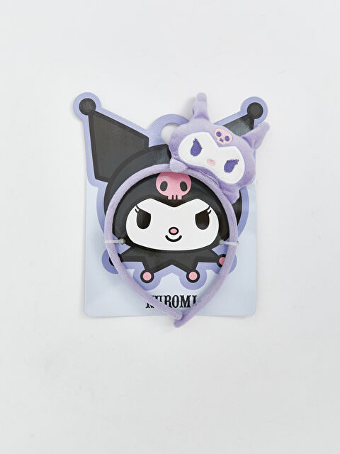 LCW ACCESSORIES Kuromi Baskılı Pelüş Kız Çocuk Taç - S5P835Z4-M0T