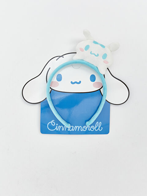 LCW ACCESSORIES Kuromi Baskılı Pelüş Kız Çocuk Taç - S5P834Z4-M0T