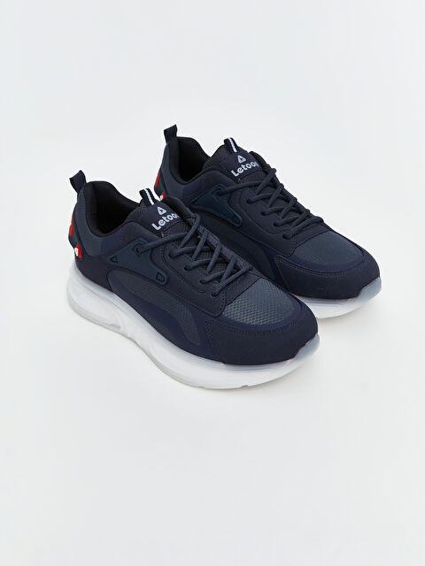 Letoon Bağcıklı Erkek Spor Ayakkabı - S5P861Z8-CRP