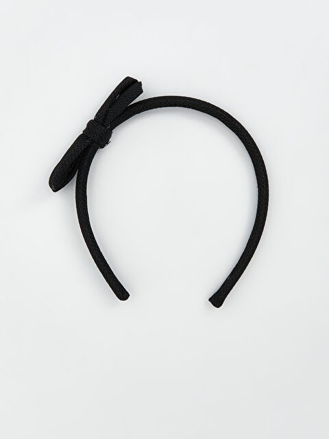 LCW baby Fiyonk Detaylı Kız Bebek Taç - S5P886Z1-CVL