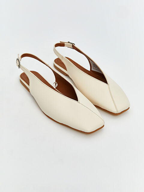 KOOR Kare Burun Kadın Babet - S5P889Z8-EYM