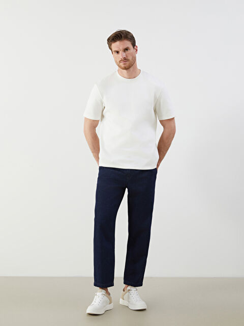 LCW Jeans 790 Rahat Kalıp Erkek Jean Pantolon - S5P946Z8-309