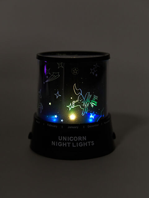 BOOD Space Gece Lambası - S5P986Z4-QBC