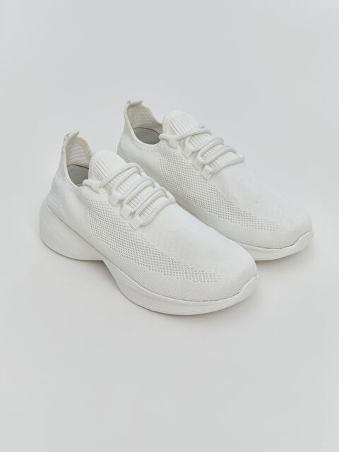 LCW STEPS File Detaylı Kadın Spor Ayakkabı - S5PB75Z8-J5E