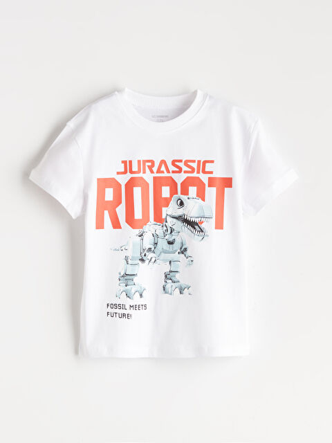 LCW Kids Футболка - S5PB80Z1-Q6K