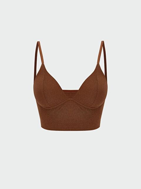 LCW DREAM Balensiz Dolgusuz Parlak Görünümlü Bralet - S5PC39Z8-ZMQ