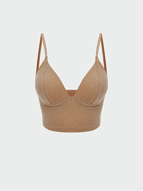 LCW DREAM Balensiz Dolgusuz Parlak Görünümlü Bralet - S5PC39Z8-ZVK