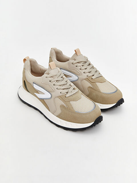 Once Bağcıklı Erkek Spor Ayakkabı - S5PC55Z8-R81