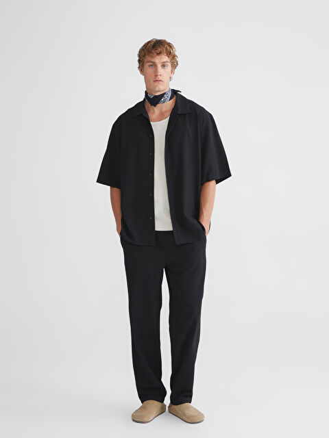 XSIDE Standart Kalıp Erkek Pantolon - S5PC91Z8-RQL