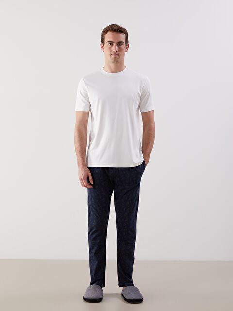 LC WAIKIKI Standart Kalıp Erkek Pijama Alt - S5PC94Z8-LSJ