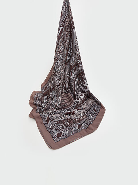 LCW ACCESSORIES Desenli Kadın Şal - S5PD23Z8-LQB