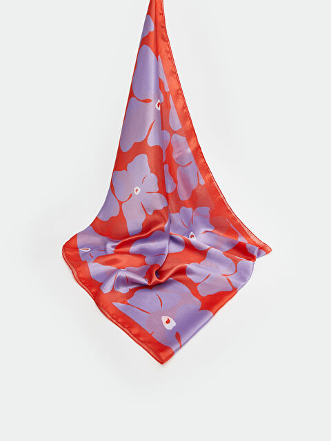 LCW Modest Desenli Kadın Şal - S5PF16Z8-LSC