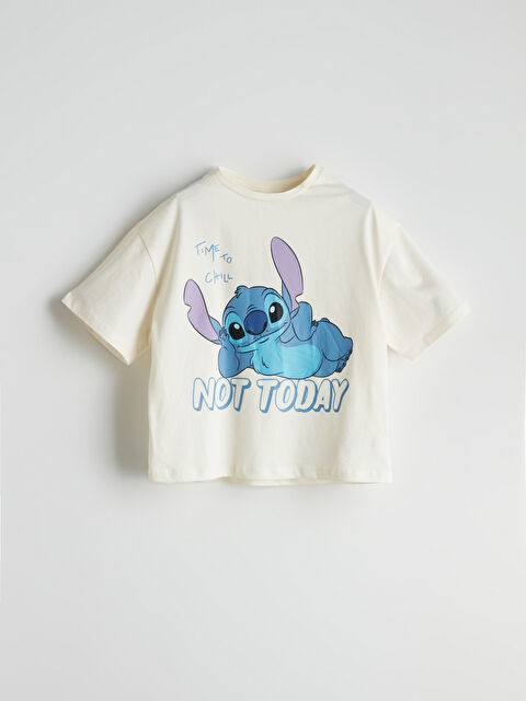 LCW Kids T-Shirt - S5PF47Z4-FDU