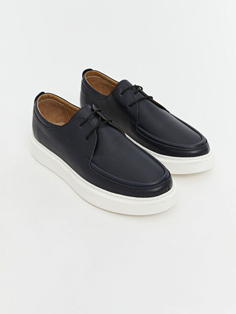 KOOR Hakiki Deri Erkek Klasik Ayakkabı - S5PG13Z8-CRP