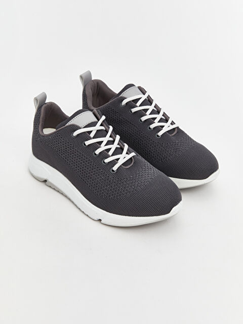 KOOR File Detaylı Erkek Spor Ayakkabı - S5PG19Z8-S94