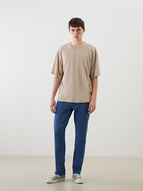 LCW Jeans 779 Regular Fit Erkek Jean Pantolon - S5PH58Z8-H45