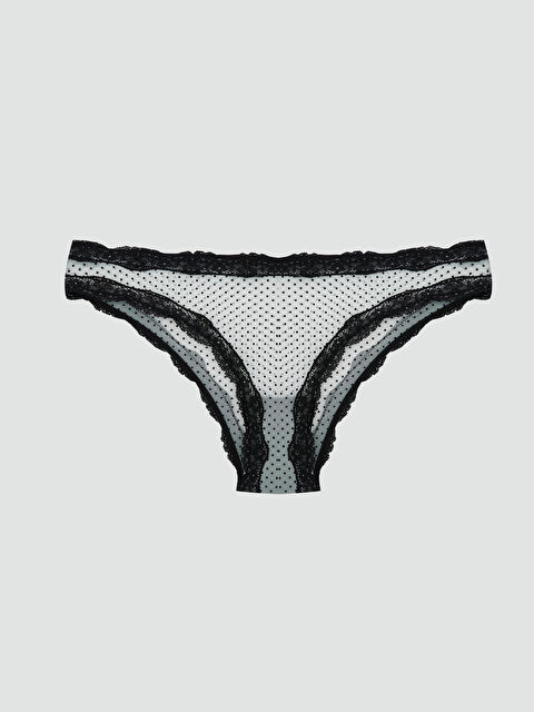 LCW DREAM Puantiyeli Brazilian Külot - S5PJ73Z8-LRA