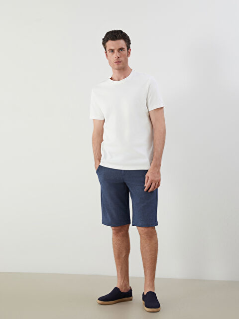 LCW Vision Standart Kalıp Erkek Şort - S5PK02Z8-HFK