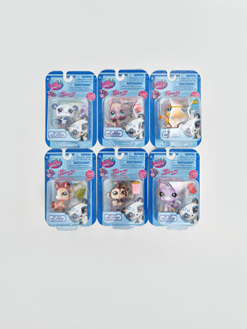 LCW ACCESSORIES Aksesuarlı Oyuncak Seti - S5PK03Z4-QBC