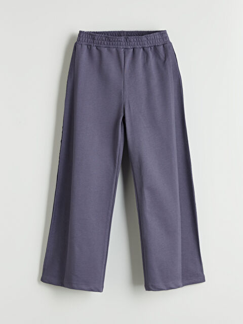 LCW Kids Beli Lastikli Kız Çocuk Eşofman Altı - S5PK97Z4-HFW