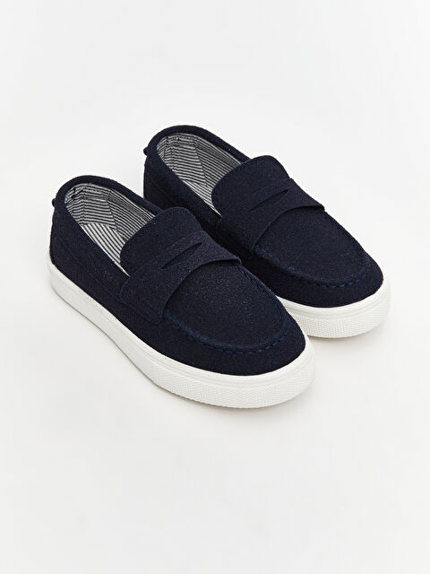 LCW STEPS Erkek Çocuk Klasik Ayakkabı - S5PL77Z4-CRP