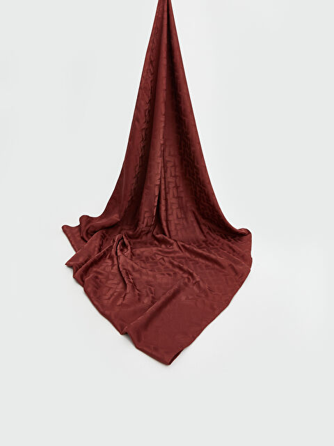 LCW ACCESSORIES Desenli Kadın Şal - S5PM12Z8-CZF