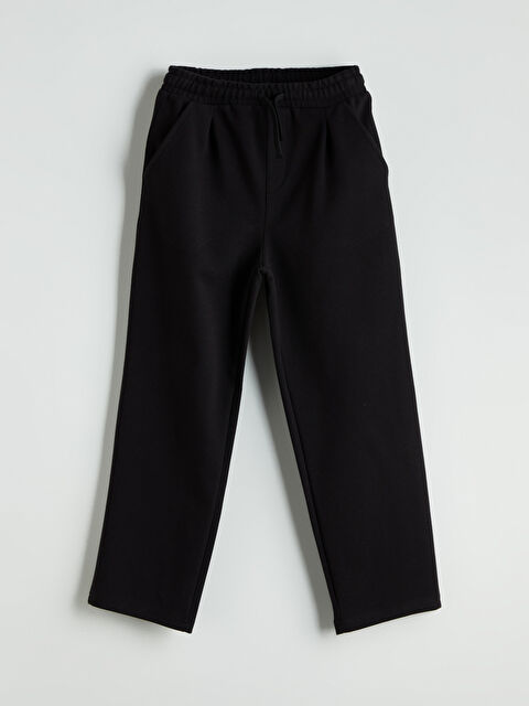 LCW Kids Beli Lastikli Erkek Çocuk Pantolon - S5PM20Z4-RQL