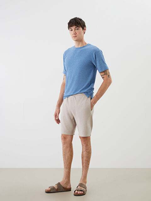 XSIDE Standart Kalıp Erkek Şort - S5PM50Z8-ZCU