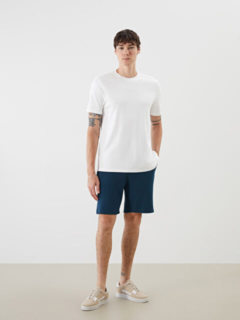 XSIDE Standart Kalıp Erkek Şort - S5PM50Z8-ZHX