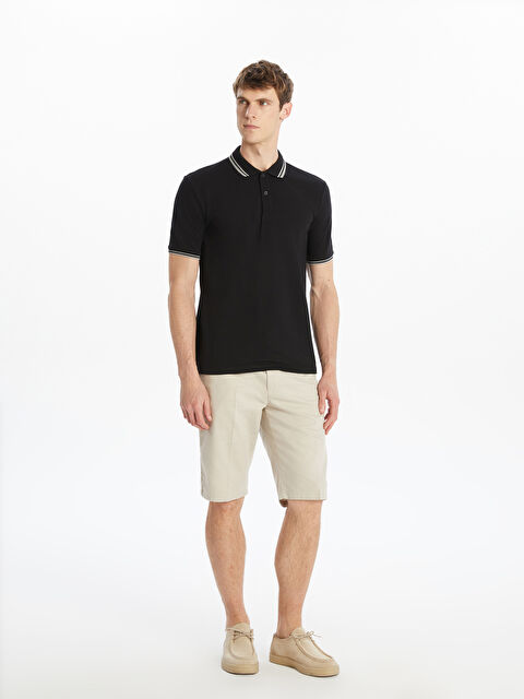 SOUTHBLUE Standart Kalıp Erkek Şort - S5PO47Z8-G6E