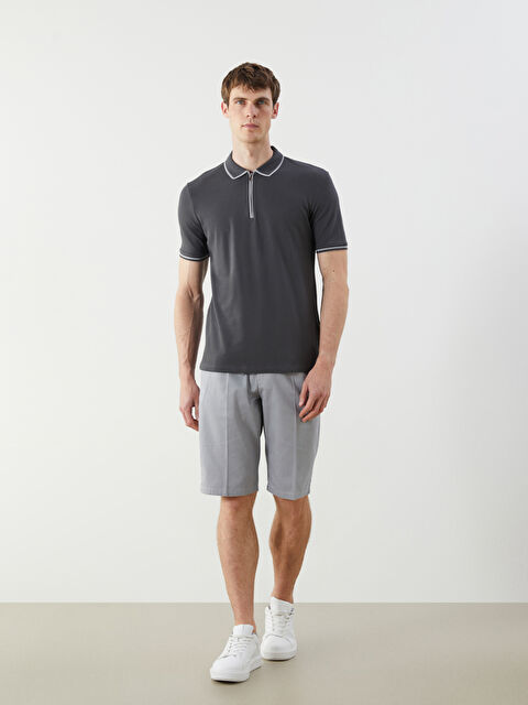 SOUTHBLUE Standart Kalıp Erkek Şort - S5PO47Z8-GSE