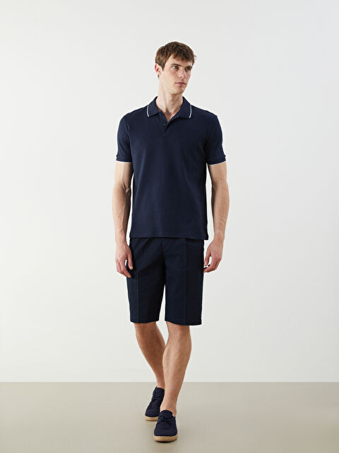 SOUTHBLUE Standart Kalıp Erkek Şort - S5PO53Z8-HFK