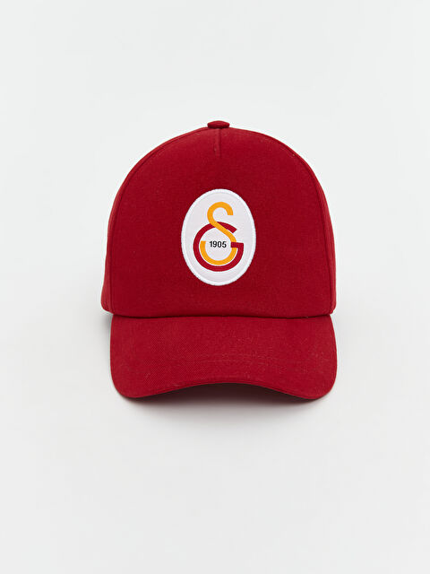 LCW ACCESSORIES Galatasaray Lisanslı Kep Şapka - S5PO56Z4-HRF