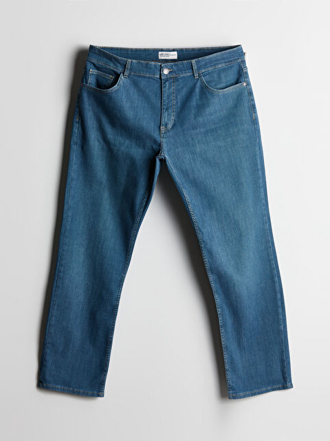 LCW Jeans 779 Regular Fit Erkek Jean Pantolon - S5PP05Z8-333