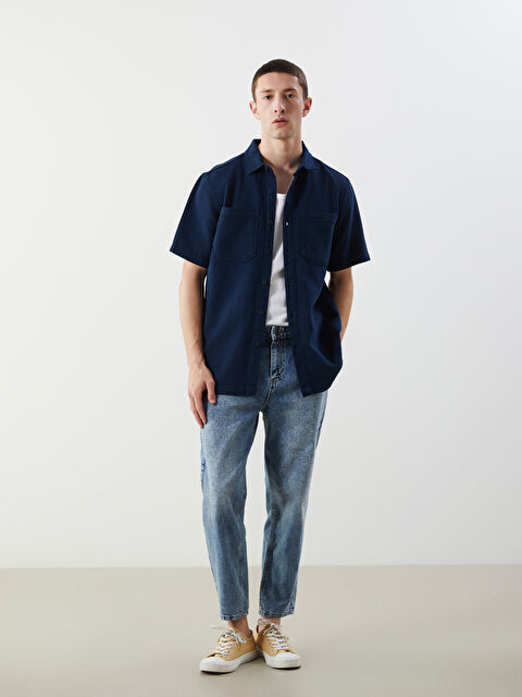 LCW Jeans 800 Balloon Fit Erkek Jean Pantolon - S5PP56Z8-H45