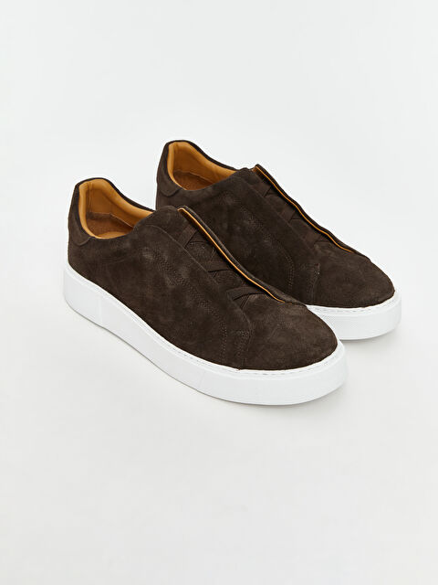 LCW STEPS Süet Erkek Spor Ayakkabı - S5PP86Z8-RKQ