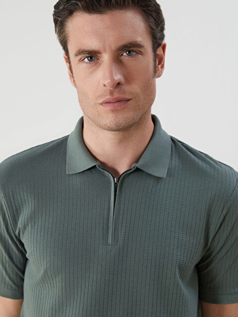 SOUTHBLUE Polo Yaka Erkek Tişört - S5PQ44Z8-SXQ